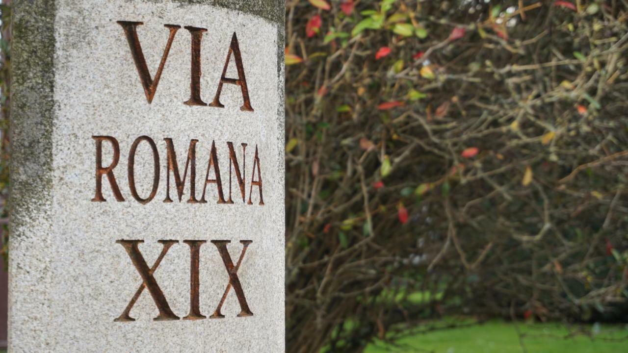 Apartamento Via Romana XIX Луго Экстерьер фото